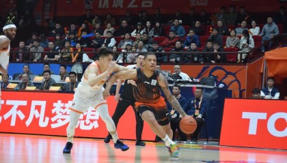 外援焕新添变量！CBA常规赛第二阶段启幕，季后赛悬念拉满
