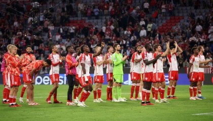 华体会体育官方皇马的赞助商-不管你喜欢与否，拜仁越踢越有图赫尔的味道了