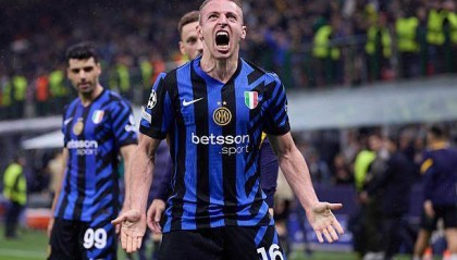 国米替补群正名之战！小因扎吉用好了每一块边角料