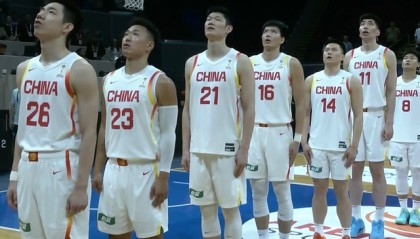 hth sports-中国男篮逆转后，更衣室庆祝曝光！小组形势有变：首支晋级队诞生